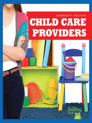 cover image of Child Care Providers